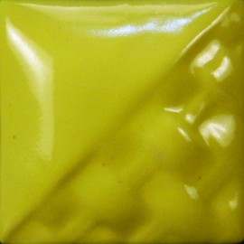 Yellow Gloss - 16 oz Mayco Stoneware Glaze